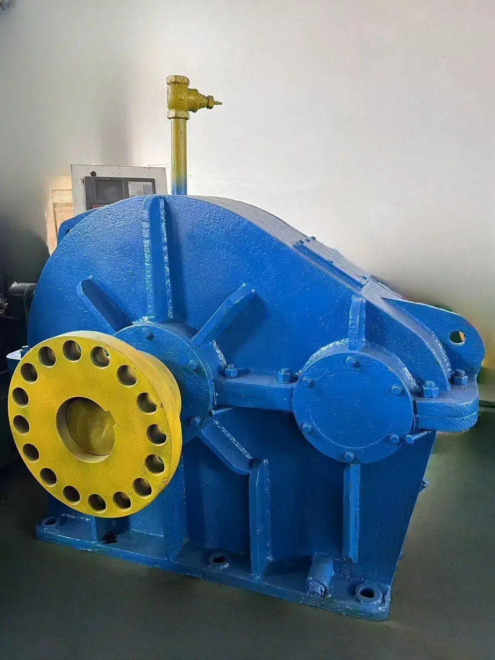 Yunwei Factory Interior