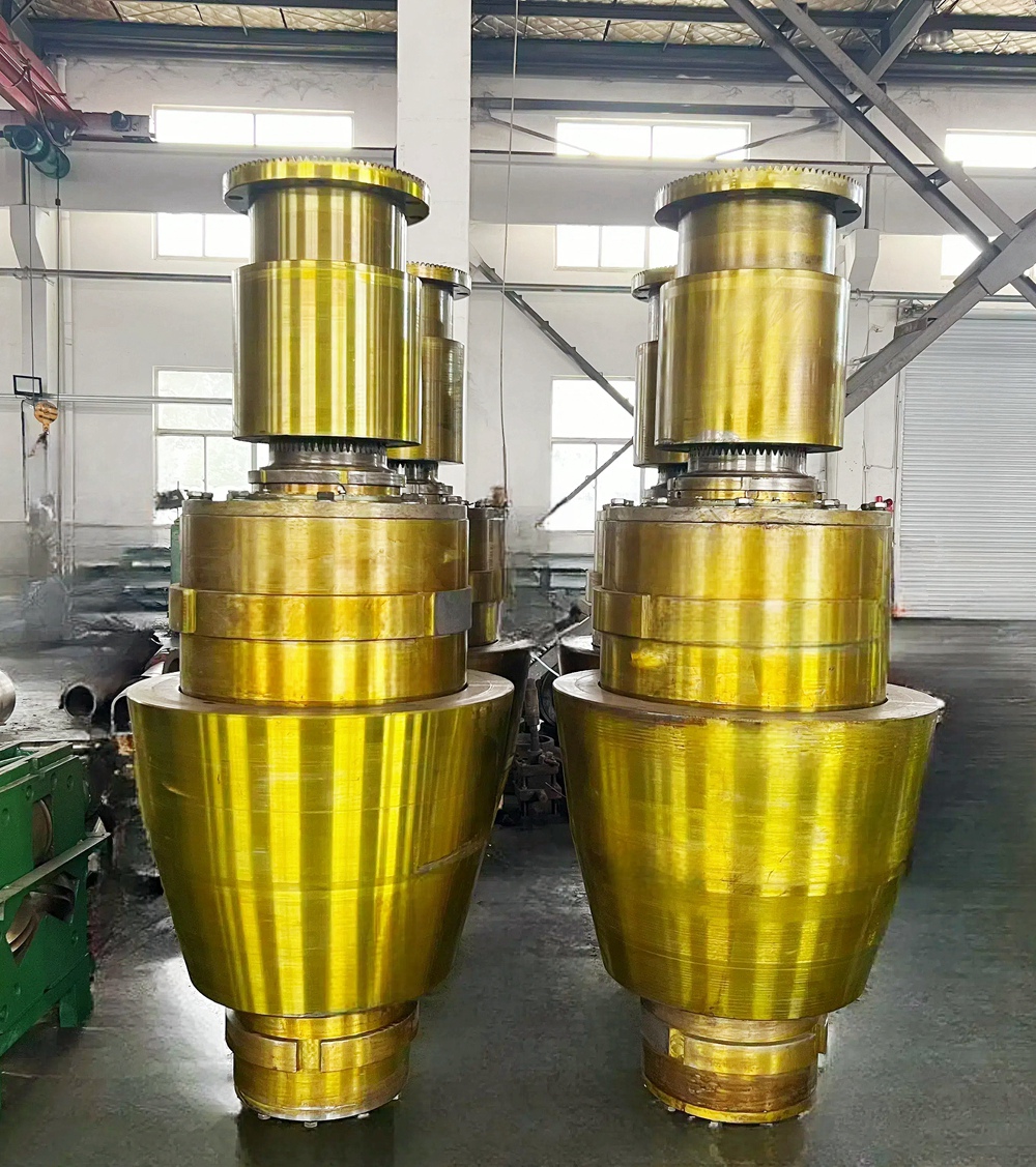 Wuxi Yunwei Machinery Factory